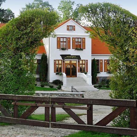 Zespol Palacowy Pacoltowo Na Wylacznosc Luaran gambar