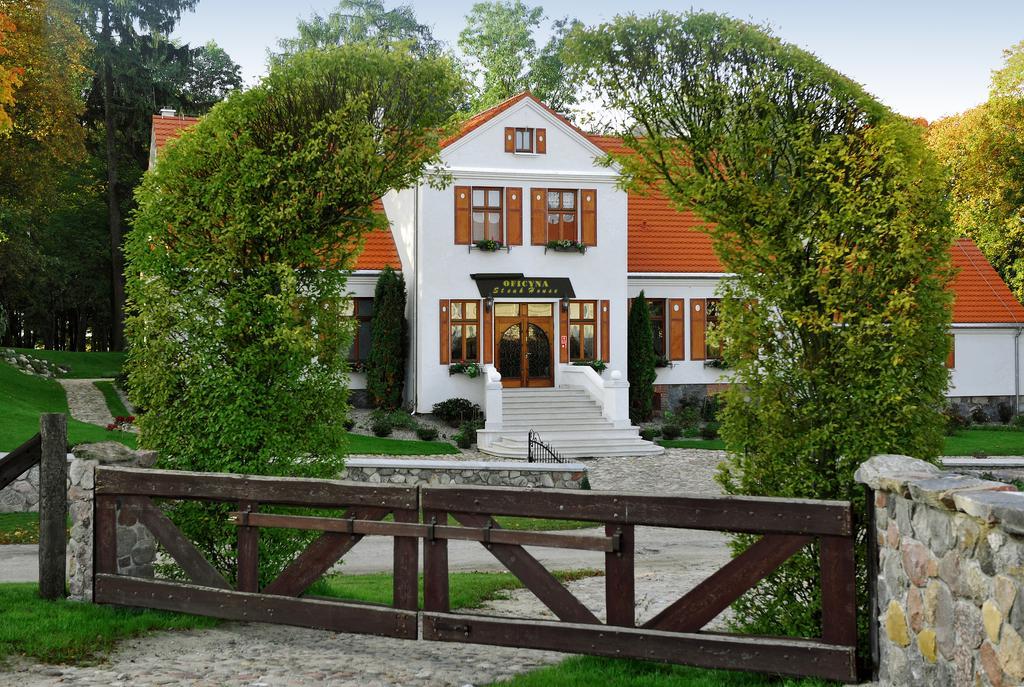 Zespol Palacowy Pacoltowo Na Wylacznosc Luaran gambar